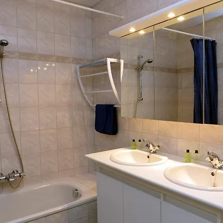 別荘 De Chevemont Plombières