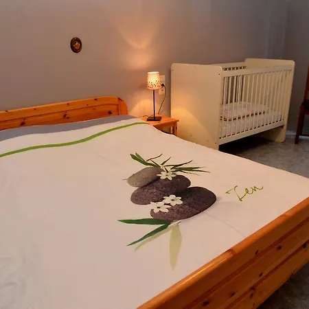 別荘 De Chevemont Plombières