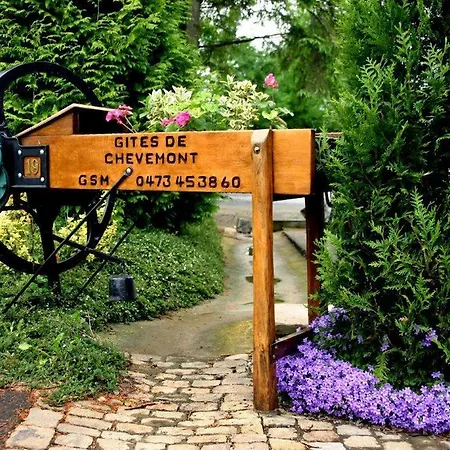 De Chevemont Plombières