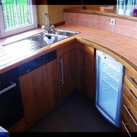 別荘 De Chevemont *