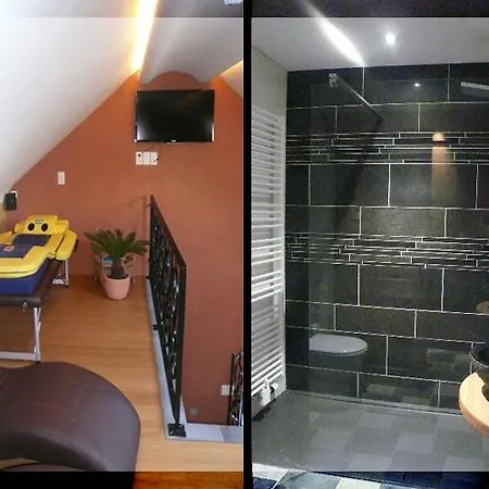 別荘 De Chevemont Plombières