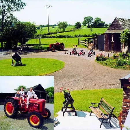 別荘 De Chevemont Plombières