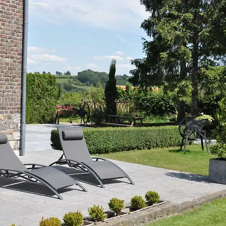 De Chevemont 別荘 Plombières